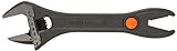 Bahco 31 R US Alligator Adjustable Wrench, 8-inch