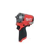 M12 Fuel Stubby 3/8' Impact Wrench (Bare Tool)