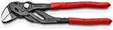 KNIPEX Tools - Pliers Wrench, Black Finish (8601180), 7...
