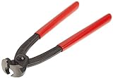 KNIPEX - 10 99 i220 Tools - Ear Clamp Pliers, Front and Side...