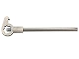 Bon Tool 84-637 Hydrant Wrench - Adjustable