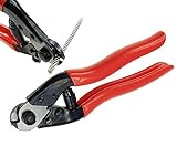 Muzata Cable Cutter Wire Rope Heavy Duty Stainless Steel...