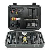 Wheeler Scope Mounting Combo Kit with FAT Wrench, Alignment...