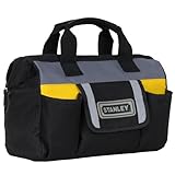 STANLEY Tool Bag, Soft Sided, 12-Inch (STST70574)