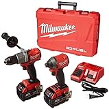 Milwaukee Electric Tools 2997-22 Hammer Drill/Impact Driver...