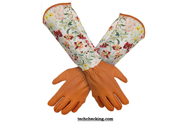 Long Gardening Thorn Proof Gloves