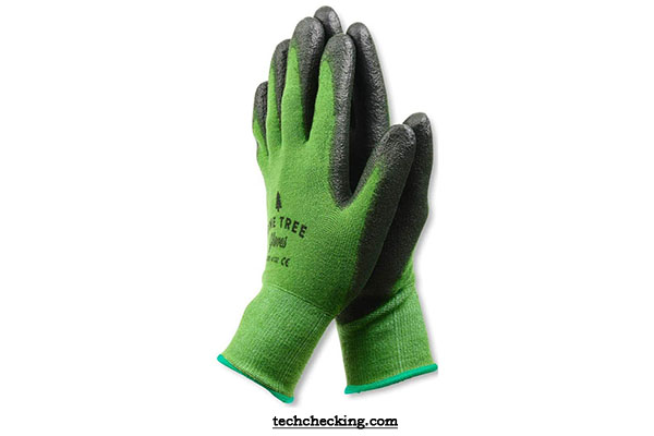 Bamboo Working Gloves for Women and Men