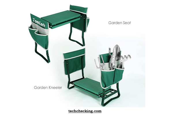 TomCare Upgraded Garden Soft Kneeling Pad Garden Tools