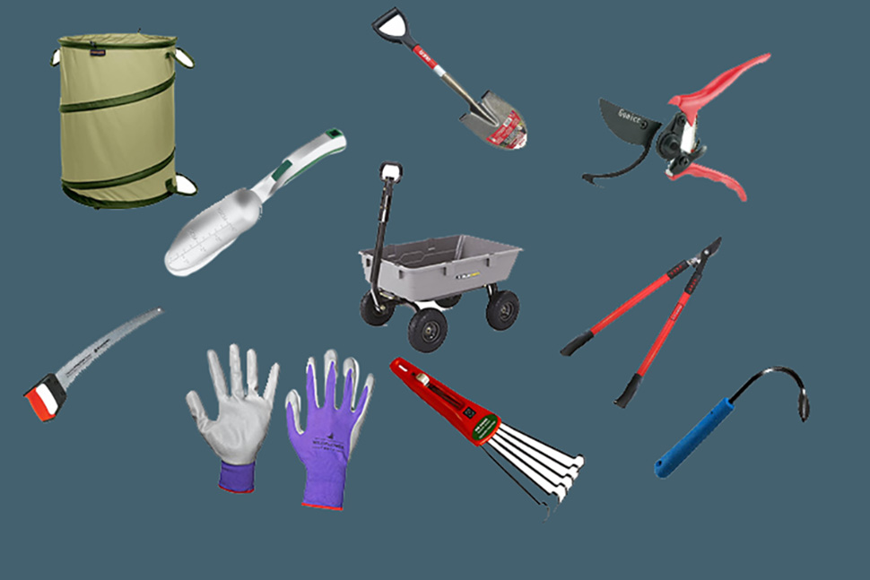gardening hand tools feature image
