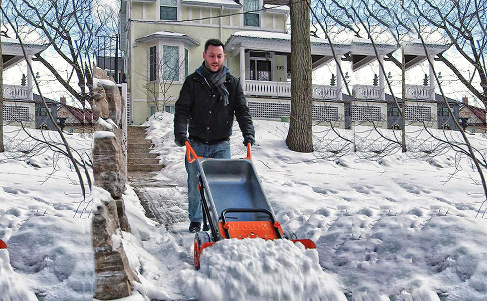 Best snow remover tools and equipment
