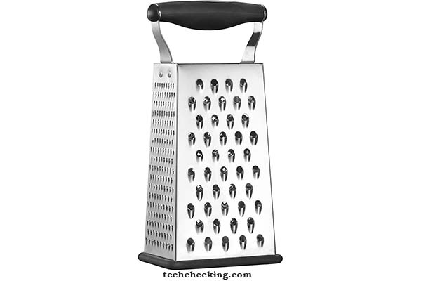 Cuisinart Boxed Grater Best Kitchen Equipment List And Their Uses