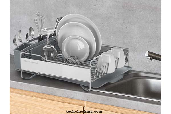 KitchenAid Dish Rack Best Kitchen Equipment List And Their Uses