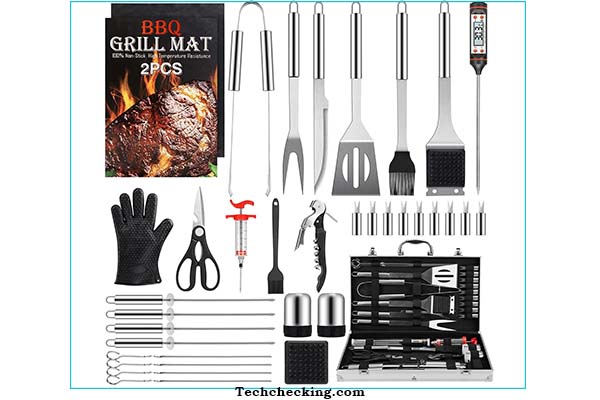 Birald Grill Set BBQ Tools