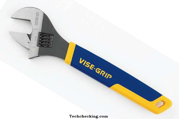 IRWIN VISE-GRIP Best Adjustable Wrench