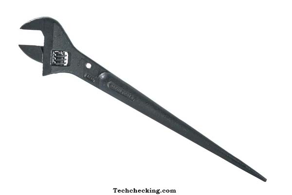 5.	Klein Best Adjustable Wrench