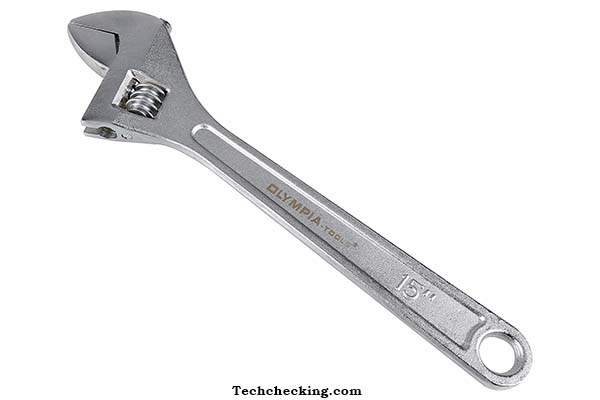 Olympia Tools Adjustable Wrench