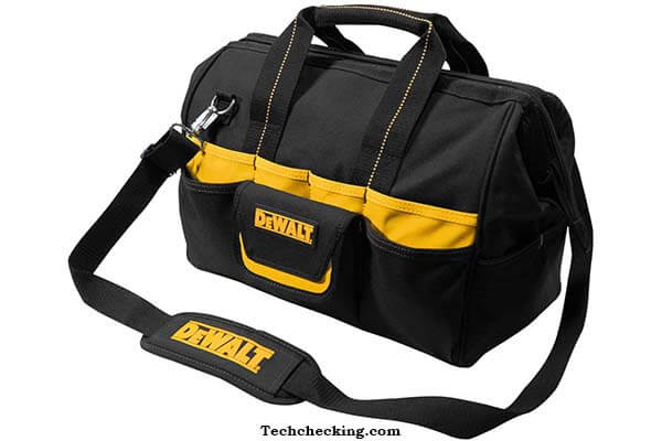 DEWALT Best Tool Bag For Plumbers