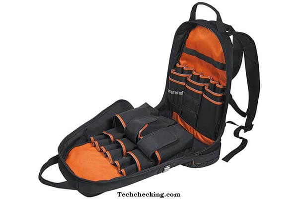 Klein Tools 55421BP-14 Tool Bag Backpack