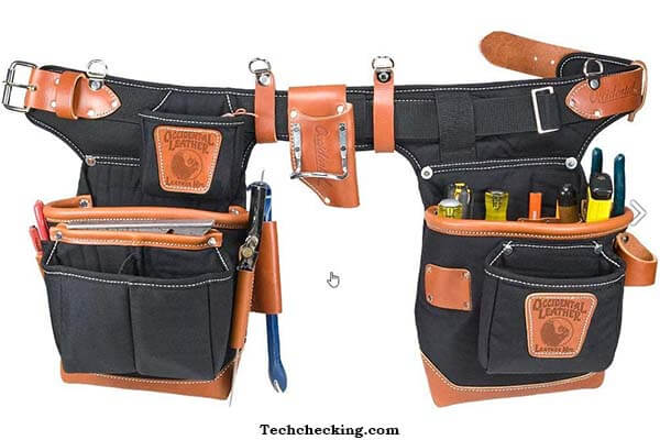 Occidental Leather 9850