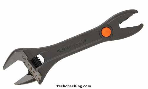Bahco 31 R US Alligator Adjustable Wrench