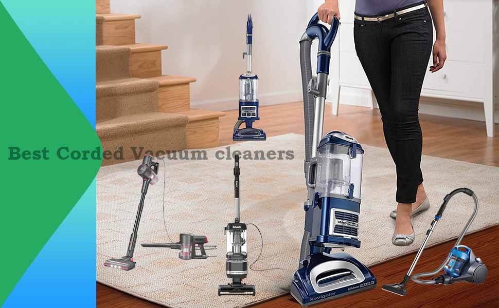 Best Corded Vacuum cleaners
