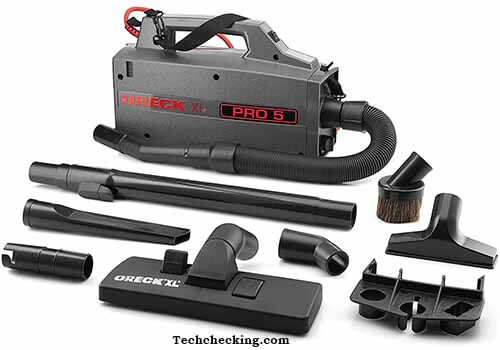 ORECK COMMERCIAL XL Pro 5 Vacuum Cleaner