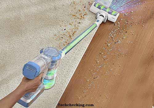 Tineco A11 best cordless vacuum for hardwood floors