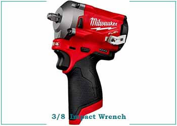 3/8 Impact Wrench