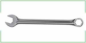 Combination Standard 6 Point Wrench