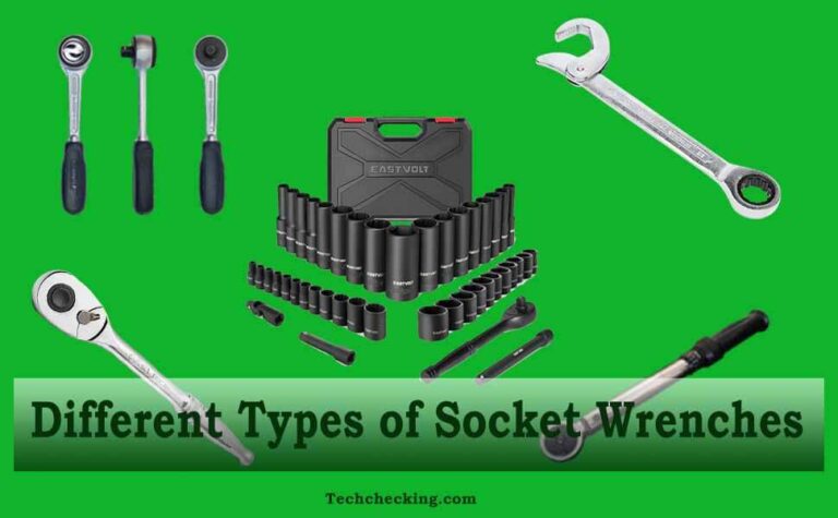 What Are the Different Types of Socket Wrenches