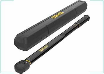 LEXIVON 1 2-Inch Drive Click Torque Wrench