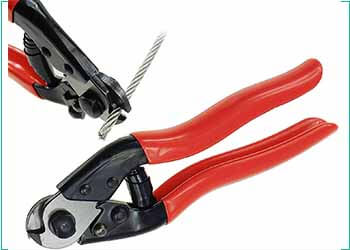 Muzata best wire cutters for electricians