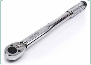 Neiko 03713A 3 8 Drive Adjustable Click Torque Wrench