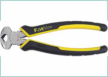 STANLEY MaxSteel Pliers (different types of wire cutters)