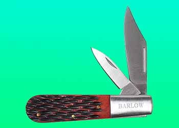 How to Identify the Age of a Barlow Knife 