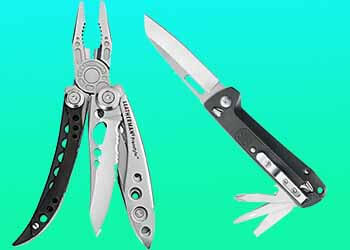 Tips for closing a Leatherman knife safely